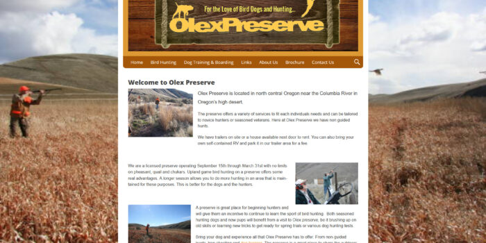 Olex Preserve.com